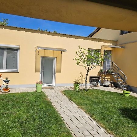 Apartments Kuca Aleksic Ni Buitenkant foto