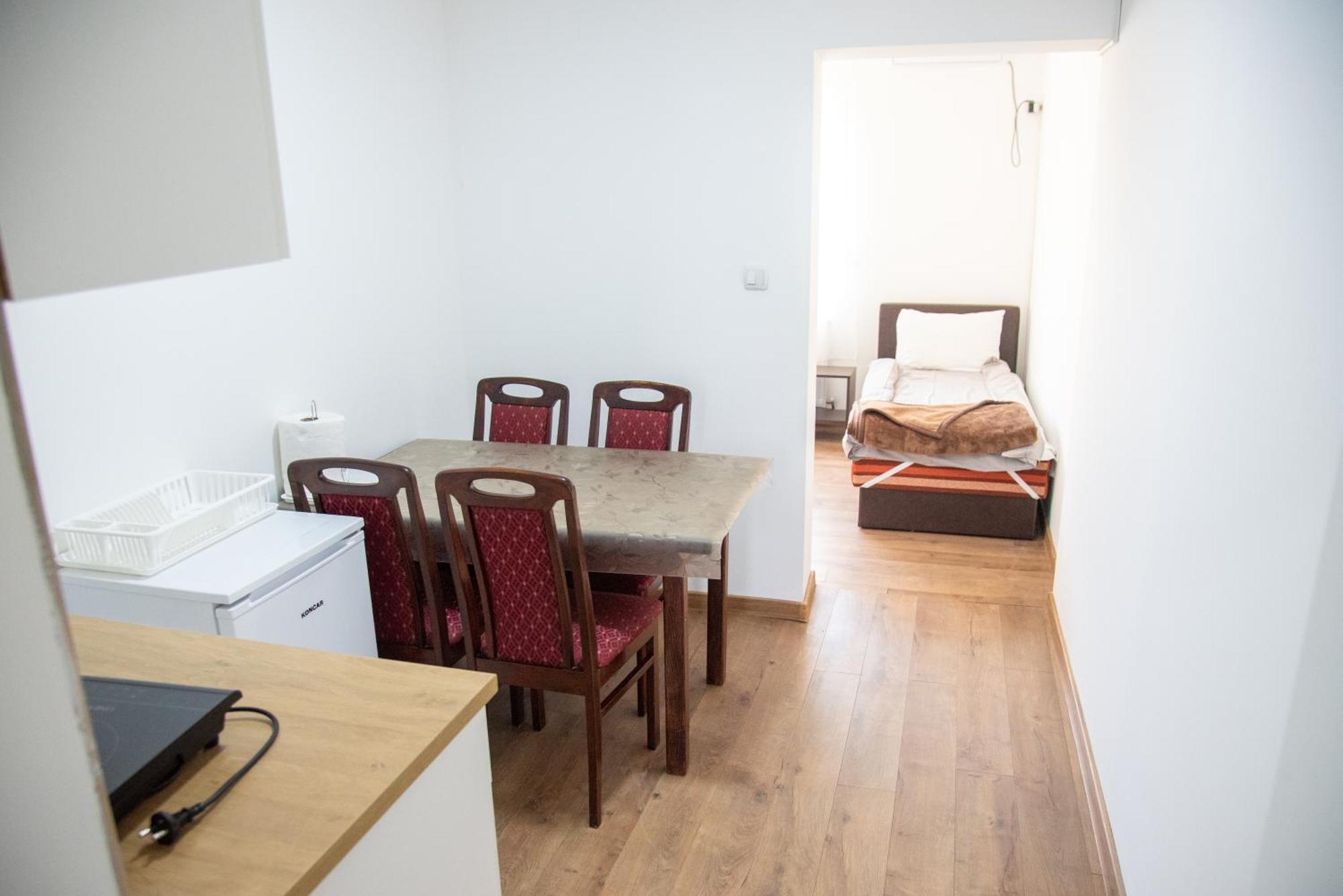 Apartments Kuca Aleksic Ni Buitenkant foto