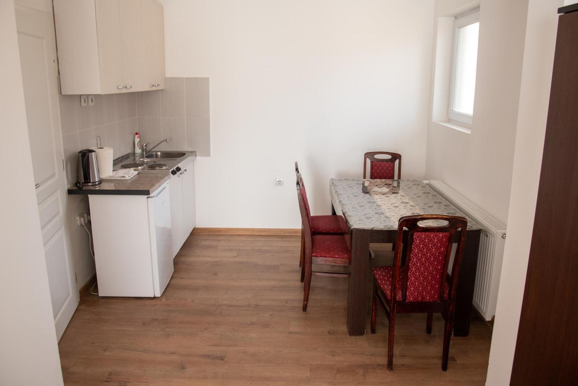 Apartments Kuca Aleksic Ni Buitenkant foto