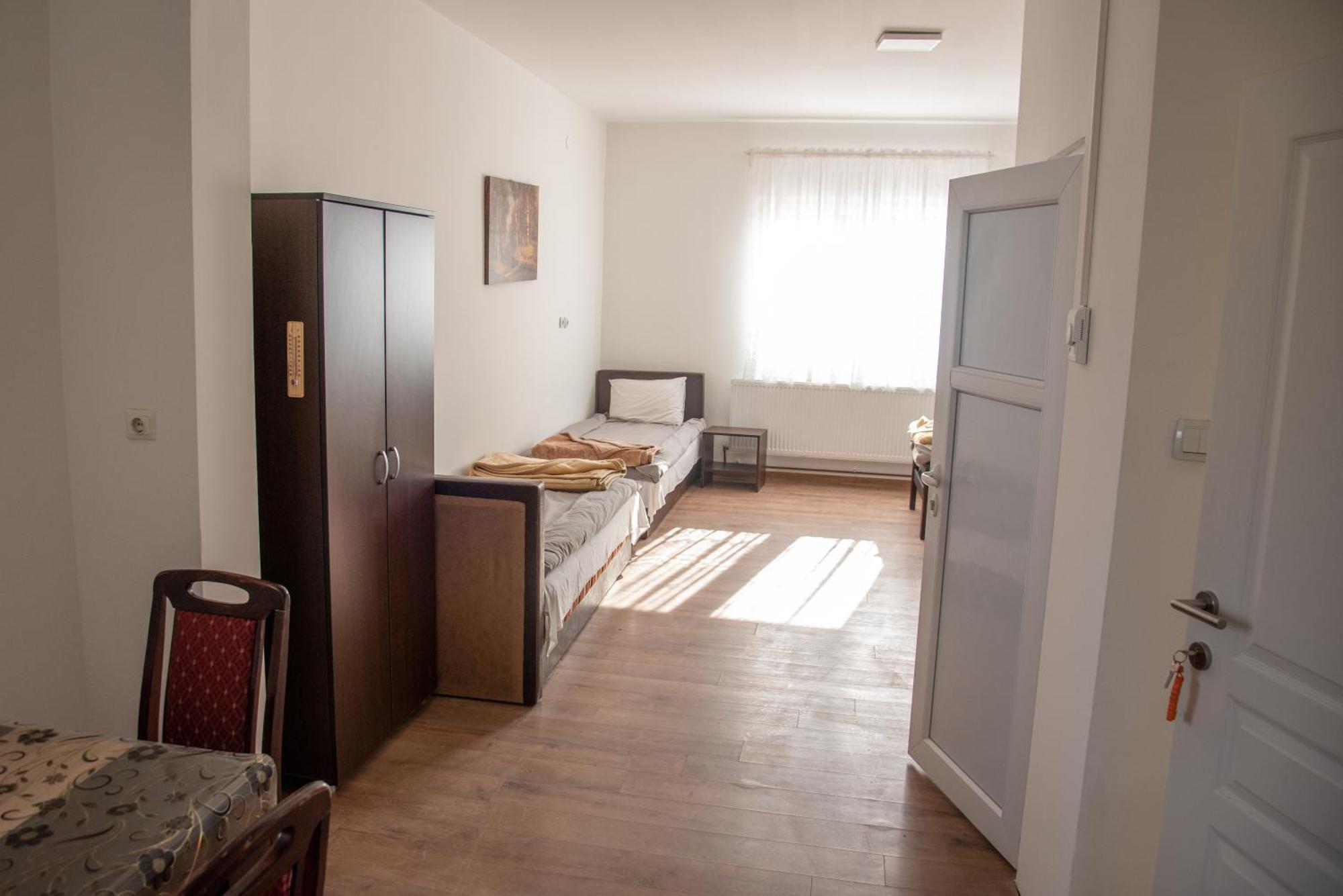 Apartments Kuca Aleksic Ni Buitenkant foto