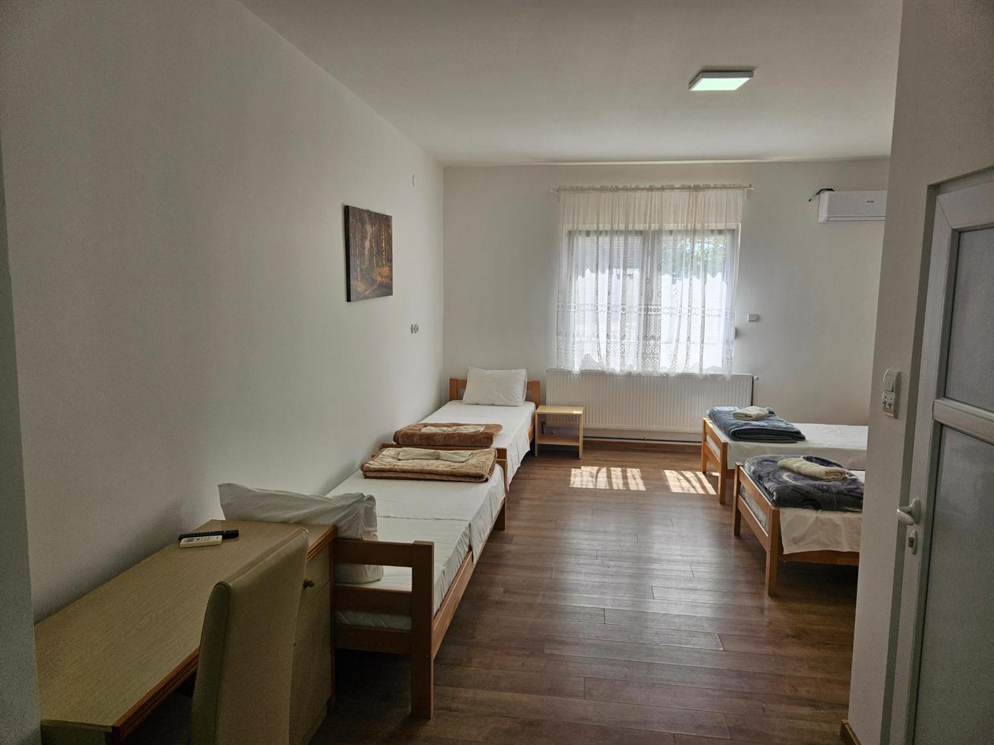 Apartments Kuca Aleksic Ni Buitenkant foto
