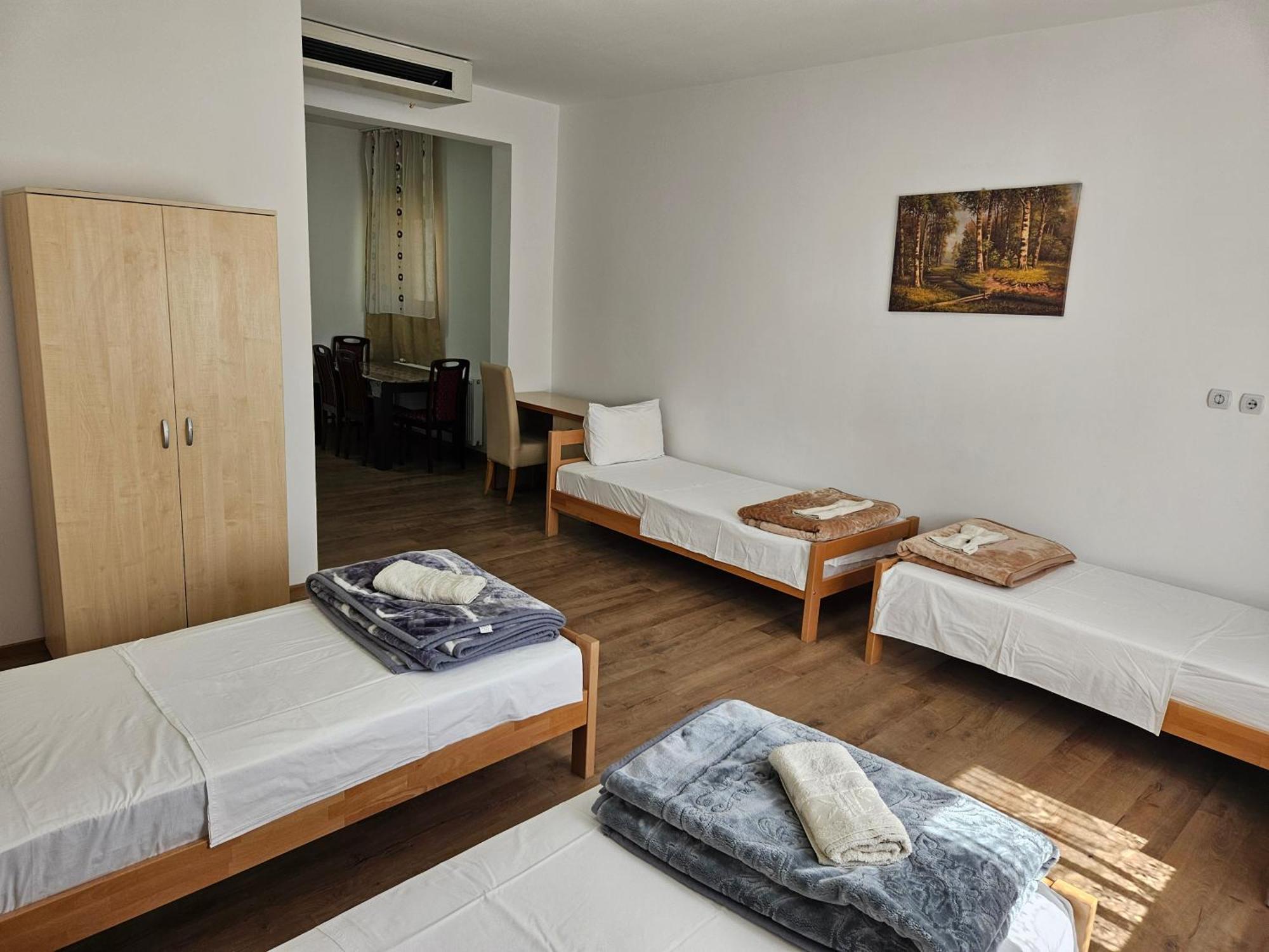 Apartments Kuca Aleksic Ni Buitenkant foto