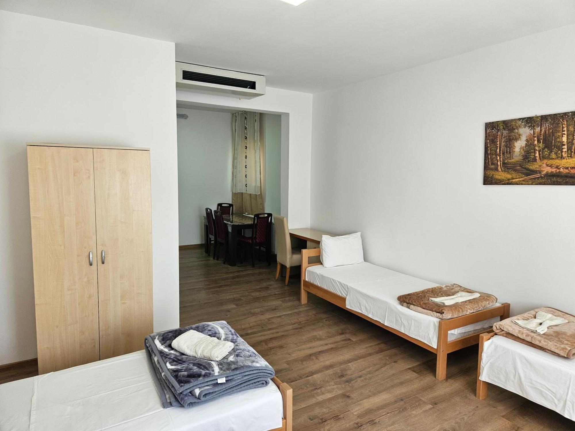 Apartments Kuca Aleksic Ni Buitenkant foto