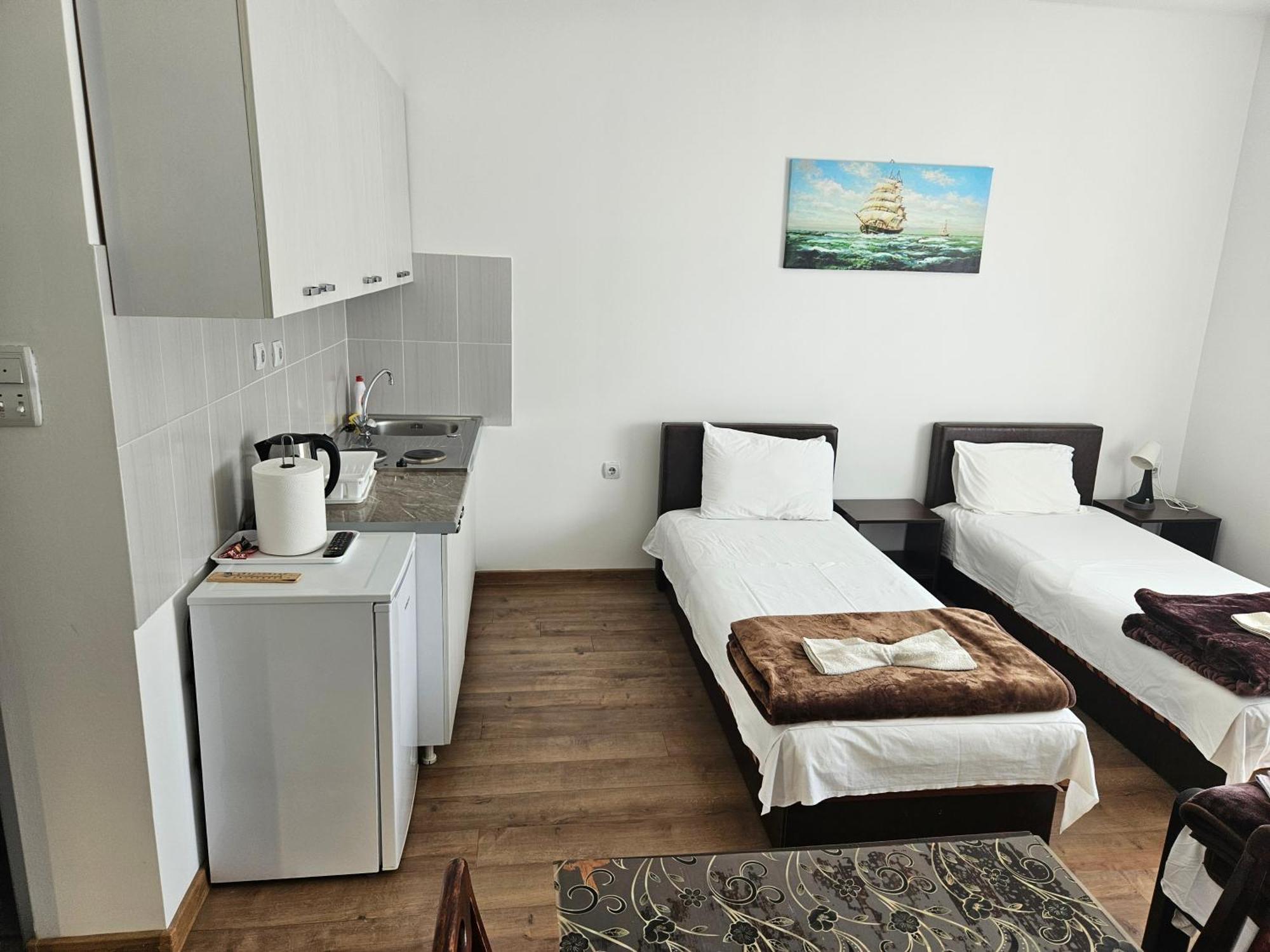 Apartments Kuca Aleksic Ni Buitenkant foto