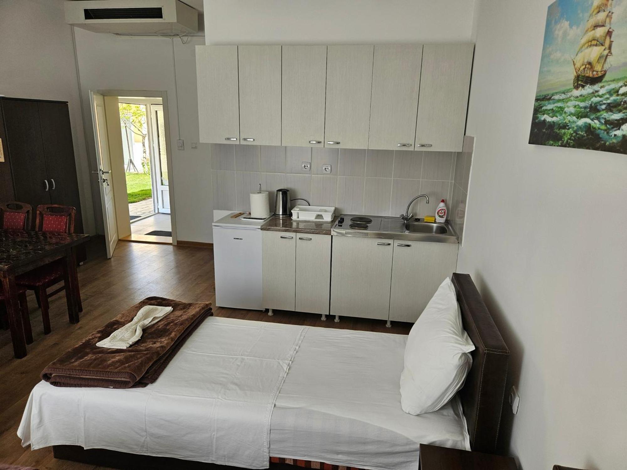 Apartments Kuca Aleksic Ni Buitenkant foto