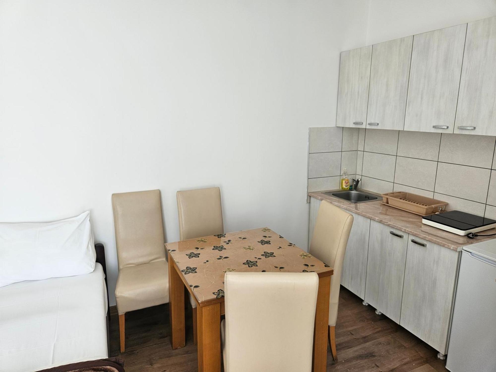 Apartments Kuca Aleksic Ni Buitenkant foto