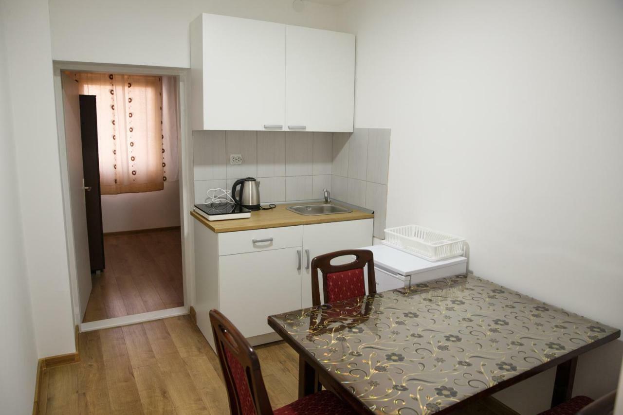 Apartments Kuca Aleksic Ni Buitenkant foto