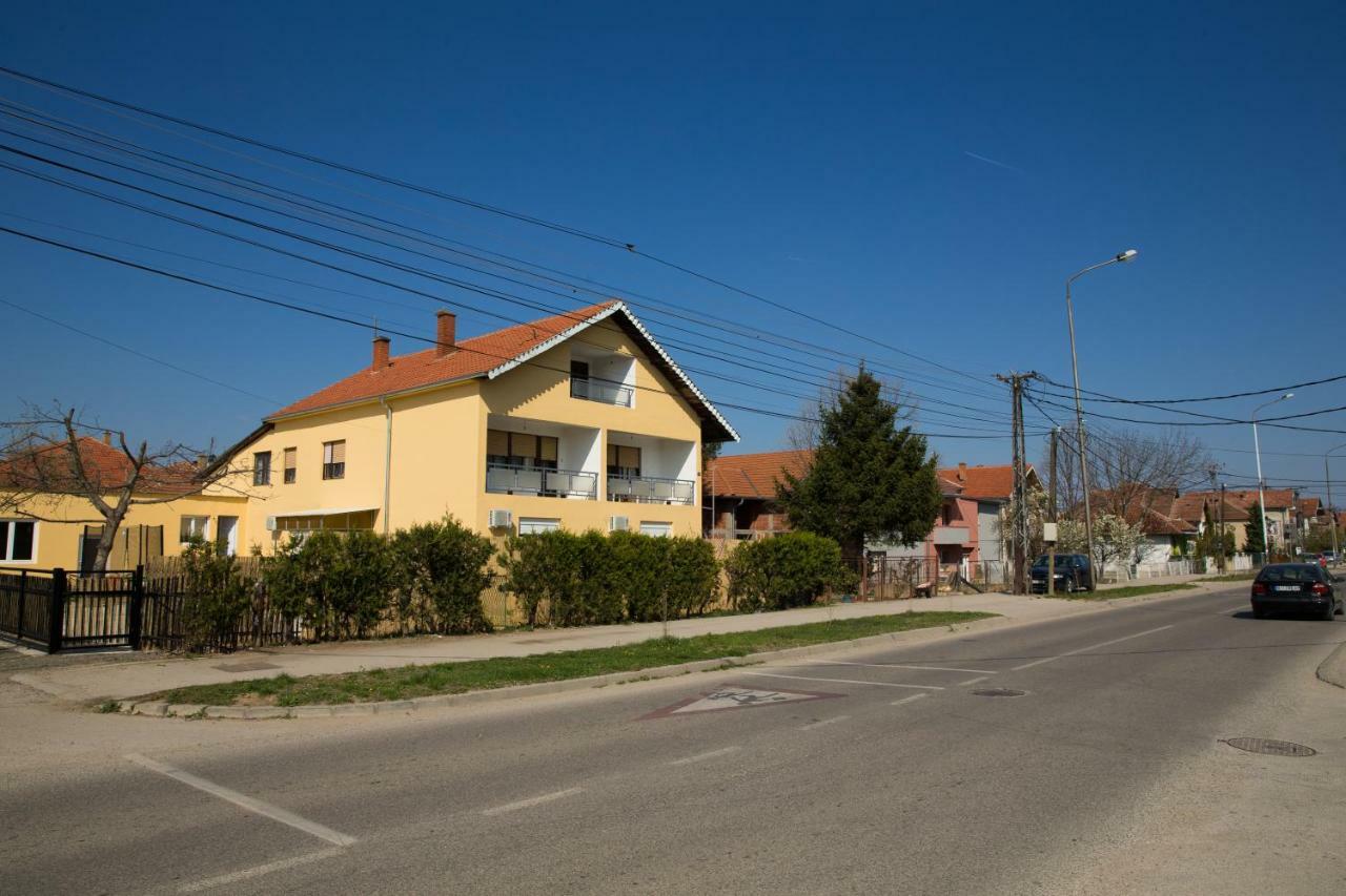 Apartments Kuca Aleksic Ni Buitenkant foto