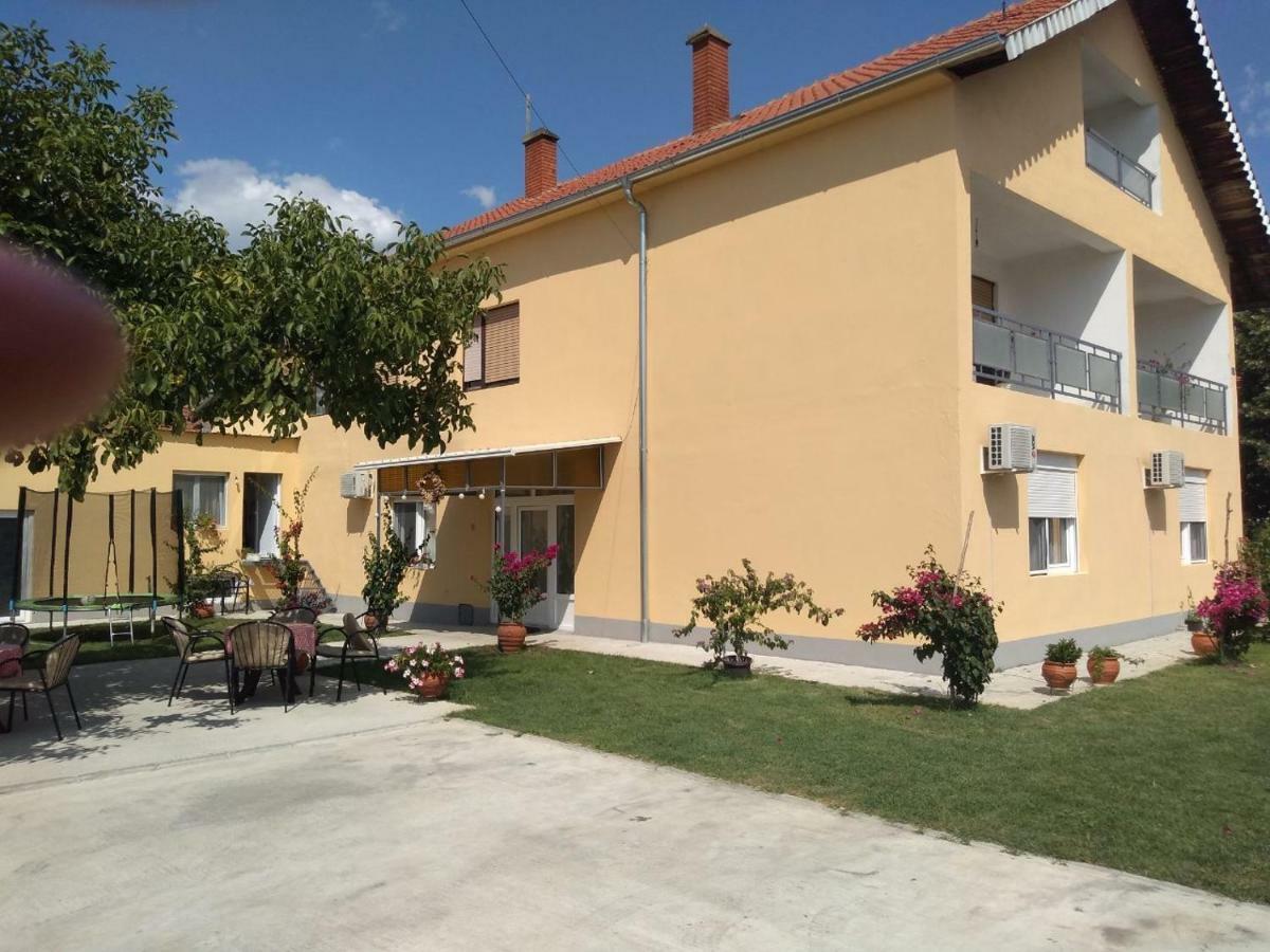 Apartments Kuca Aleksic Ni Buitenkant foto