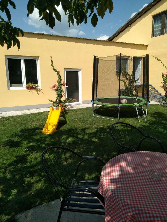 Apartments Kuca Aleksic Ni Buitenkant foto
